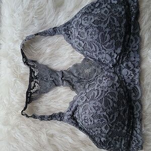 Racerback bralette